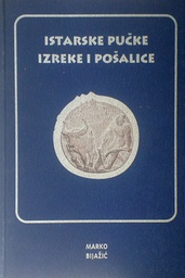 [D-19-6B] ISTARSKE PUČKE IZREKE I POŠALICE