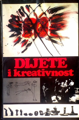 [D-19-6B] DIJETE I KREATIVNOST