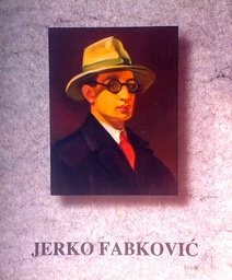 [D-19-5A] JERKO FABKOVIĆ