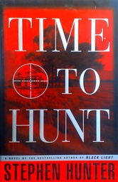 [D-19-3A] TIME TO HUNT