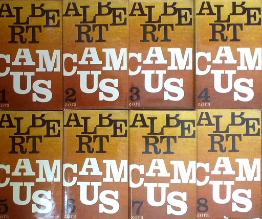 [D-19-4B] ODABRANA DJELA 1-8