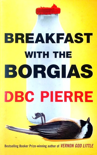 [D-19-6A] BREAKFAST WITH THE BORGIAS