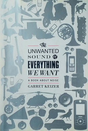 [D-19-6A] UNWANTED SOUND OF EVERYTHING WE WANT