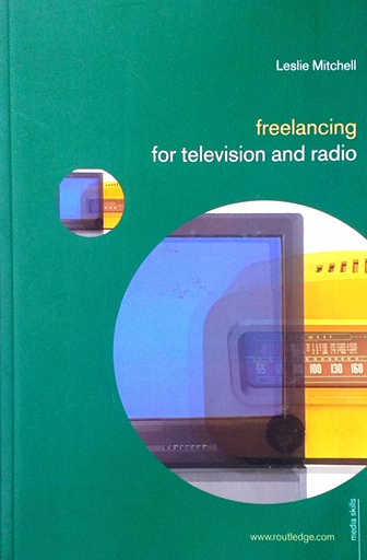 [D-19-4A] FREELANCING FOR TELEVISION AND RADIO