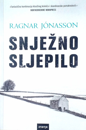 [D-19-4A] SNJEŽNO SLJEPILO