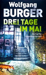 [D-19-4A] DREI TAGE IM MAI