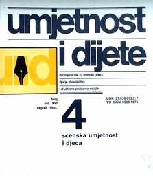 [D-20-2B] UMJETNOST I DIJETE 4