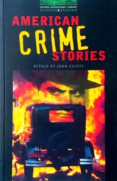 [D-20-2A] AMERICAN CRIME STORIES