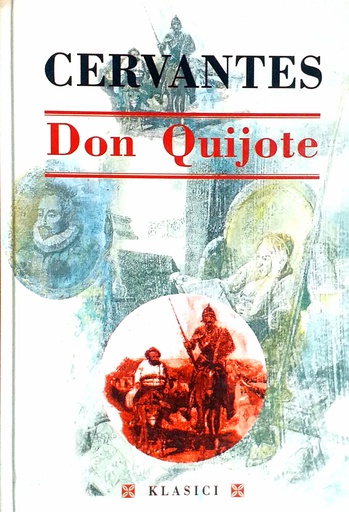 [D-20-2A] BISTRI VITEZ DON QUIJOTE OD MANCHE