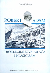 [D-14-1B] DIOKLECIJANOVA PALAČA I KLASICIZAM