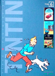 [D-14-1A] TINTINOVE PUSTOLOVINE: TINTIN U ZEMLJI CRNOG ZLATA - KNJIGA 6