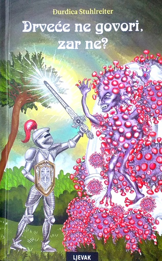 [D-20-3B] DRVEĆE NE GOVORI, ZAR NE?