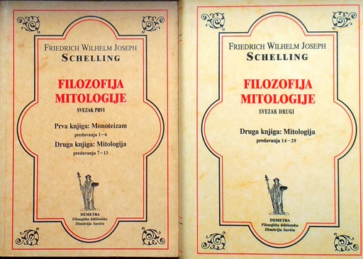 [D-20-4B] FILOZOFIJA MITOLOGIJE 1-2