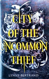 [D-20-4B] CITY OF THE UNCOMMON THIEF