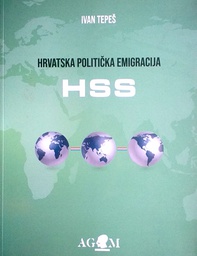 [D-14-1B] HRVATSKA POLITIČKA EMIGRACIJA HSS