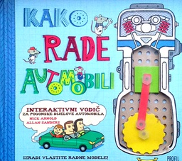 [D-14-1B] KAKO RADE AUTOMOBILI