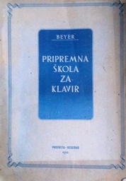 [D-14-1B] PRIPREMNA ŠKOLA ZA KLAVIR