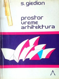 [D-14-1B] PROSTOR, VREME, ARHITEKTURE