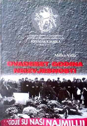 [D-14-1B] DVADESET GODINA NEIZVJESNOSTI