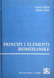 [D-20-4A] PRINCIPI I ELEMENTI BIOMEHNAIKE