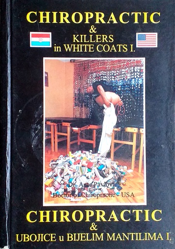 [D-20-5B] CHIROPRACTIC & UBOJICE U BIJELIM MANTILIMA I.