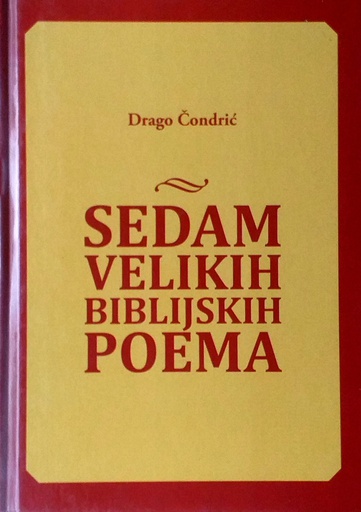 [D-20-5A] SEDAM VELIKIH BIBLIJSKIH POEMA