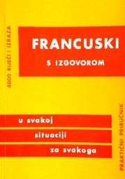 [D-20-5A] FRANCUSKI S IZGOVOROM