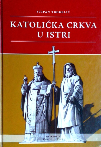 [D-20-5A] KATOLIČKA CRKVA U ISTRI