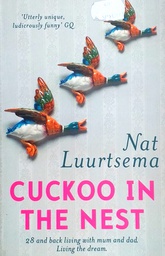 [D-20-5A] CUCKOO IN THE NEST