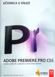 [D-20-5A] ADOBE PREMIERE PRO CS5