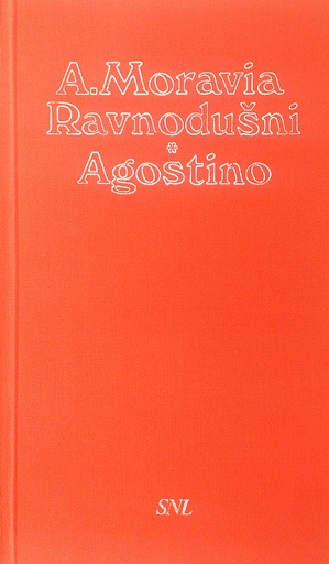 [D-20-6B] RAVNODUŠNI, AGOSTINO