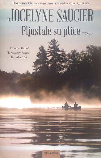 [D-20-6B] PLJUŠTALE SU PTICE