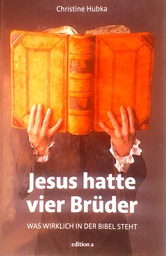 [D-20-6B] JESUS HATTE VIER BRUDER