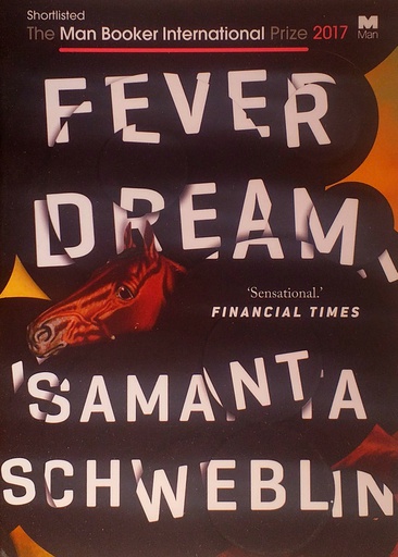 [D-20-6B] FEVER DREAM