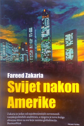 [D-20-6A] SVIJET NAKON AMERIKE