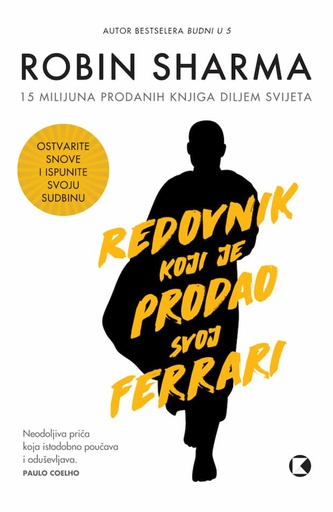 [H-01-2A] REDOVNIK KOJI JE PRODAO SVOJ FERRARI