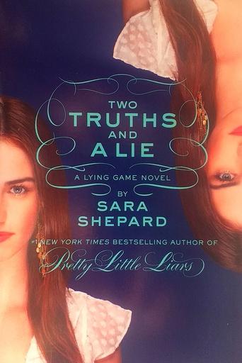 [D-21-2A] TWO TRUTHS AND A LIE