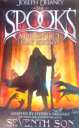[D-21-2A] THE SPOOKS APPRENTICE: PLAY EDITION