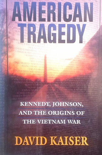 [D-21-2A] AMERICAN TRAGEDY