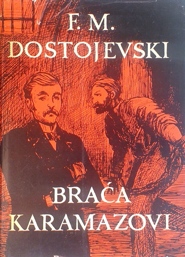 [D-21-3B] BRAĆA KARAMAZOVI