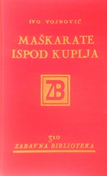 [D-21-3B] MAŠKARATE ISPOD KUPLJA