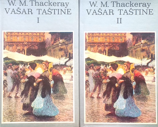 [D-21-3A] VAŠAR TAŠTINE I-II