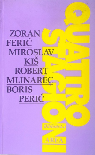 [D-21-3A] QUATTRO STAGIONI