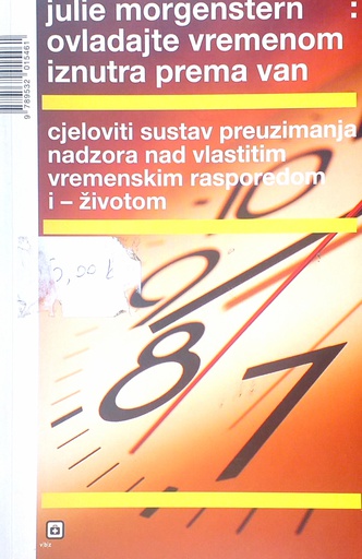 [D-21-4B] OVLADAJTE VREMENOM IZNUTRA PREMA VAN