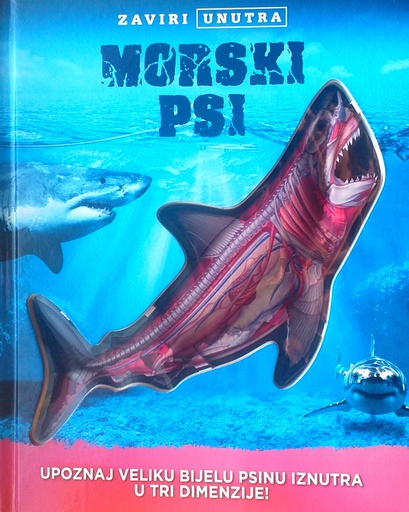 [D-14-1A] ZAVIRI UNUTRA - MORSKI PSI