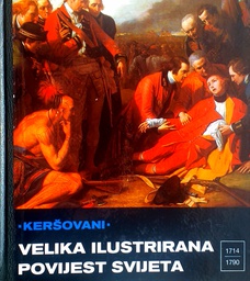 [D-14-1A] VELIKA ILUSTRIRANA POVIJEST SVIJETA SV. 13