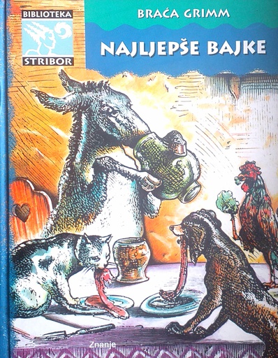 [H-00-3A] NAJLJEPŠE BAJKE