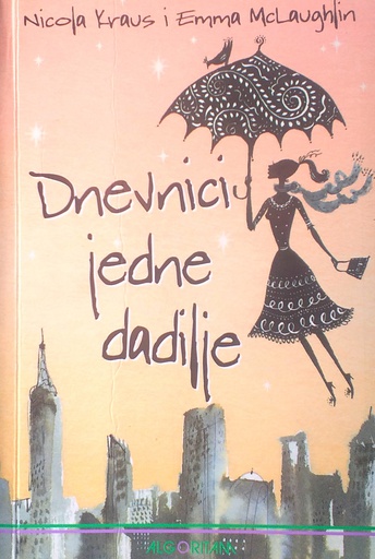 [D-21-5B] DNEVNICI JEDNE DADILJE