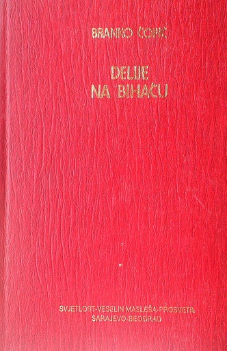 [D-21-5B] DELIJE NA BIHAĆU