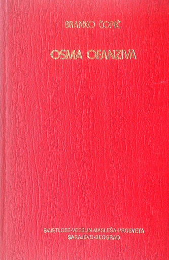 [D-21-5B] OSMA OFANZIVA